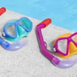 Bestway Dominator Παιδικό Σετ Μάσκας & Αναπνευστήρα 7+