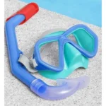 Bestway Dominator Παιδικό Σετ Μάσκας & Αναπνευστήρα 7+