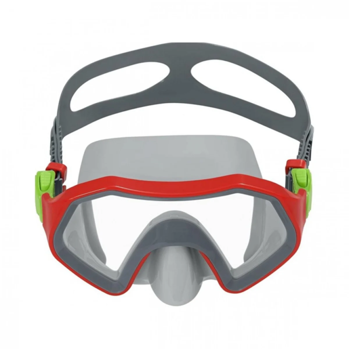 Παιδική Μάσκα Θαλάσσης με UV Προστασία και Στεγανή Εφαρμογή - Bestway Crusader 7+