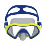 Παιδική Μάσκα Θαλάσσης με UV Προστασία και Στεγανή Εφαρμογή - Bestway Crusader 7+