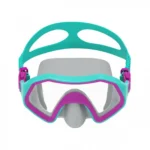 Παιδική Μάσκα Θαλάσσης με UV Προστασία και Στεγανή Εφαρμογή - Bestway Crusader 7+