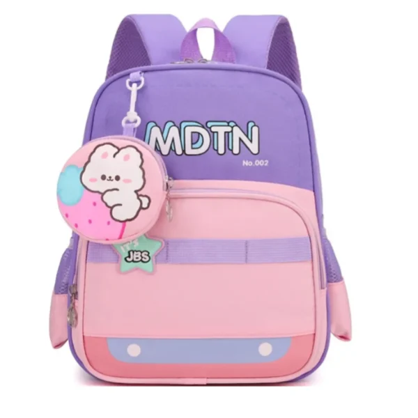 Παιδικό Σακίδιο Πλάτης με Πορτοφολάκι 002