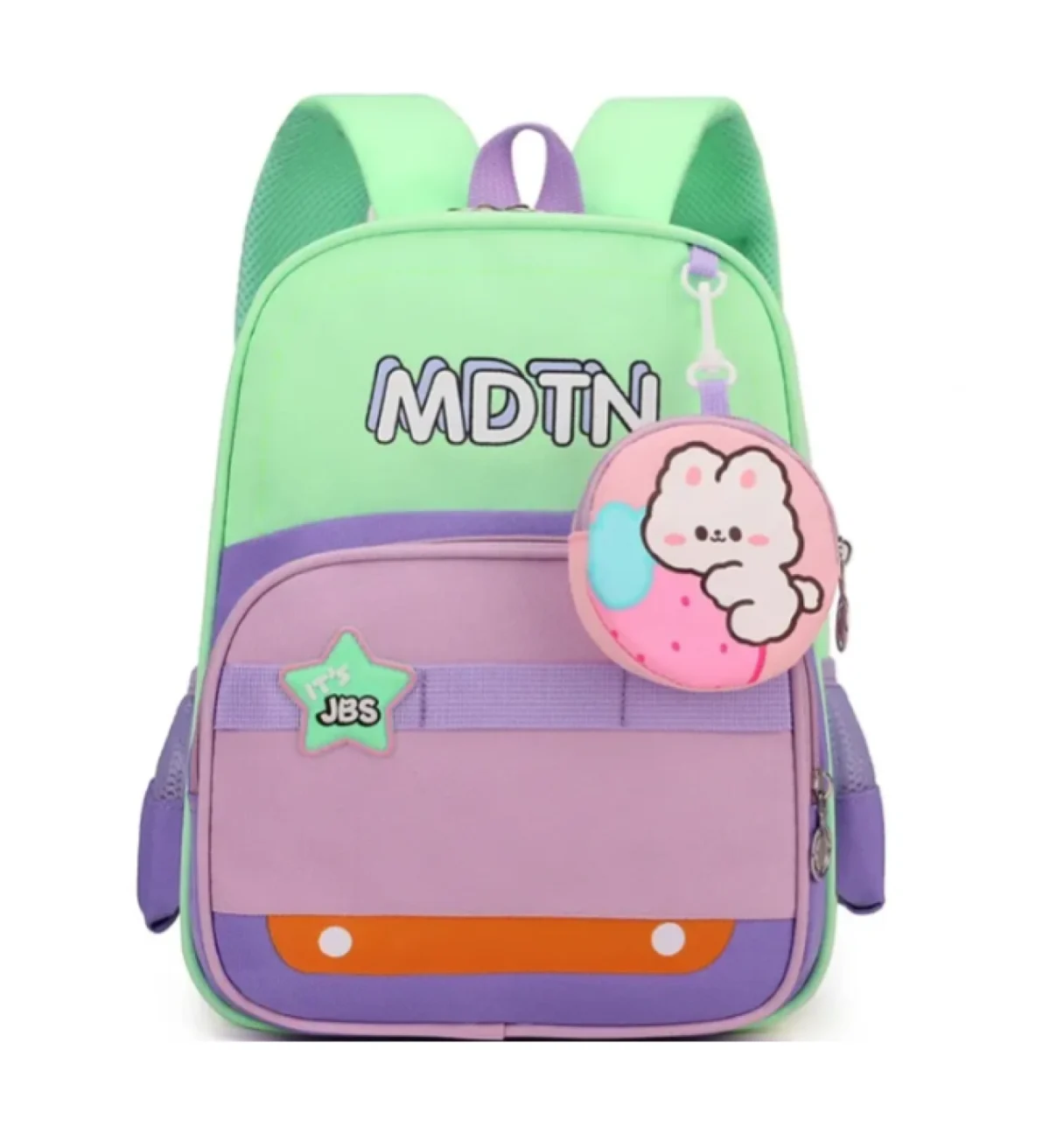 Παιδικό Σακίδιο Πλάτης με Πορτοφολάκι 002
