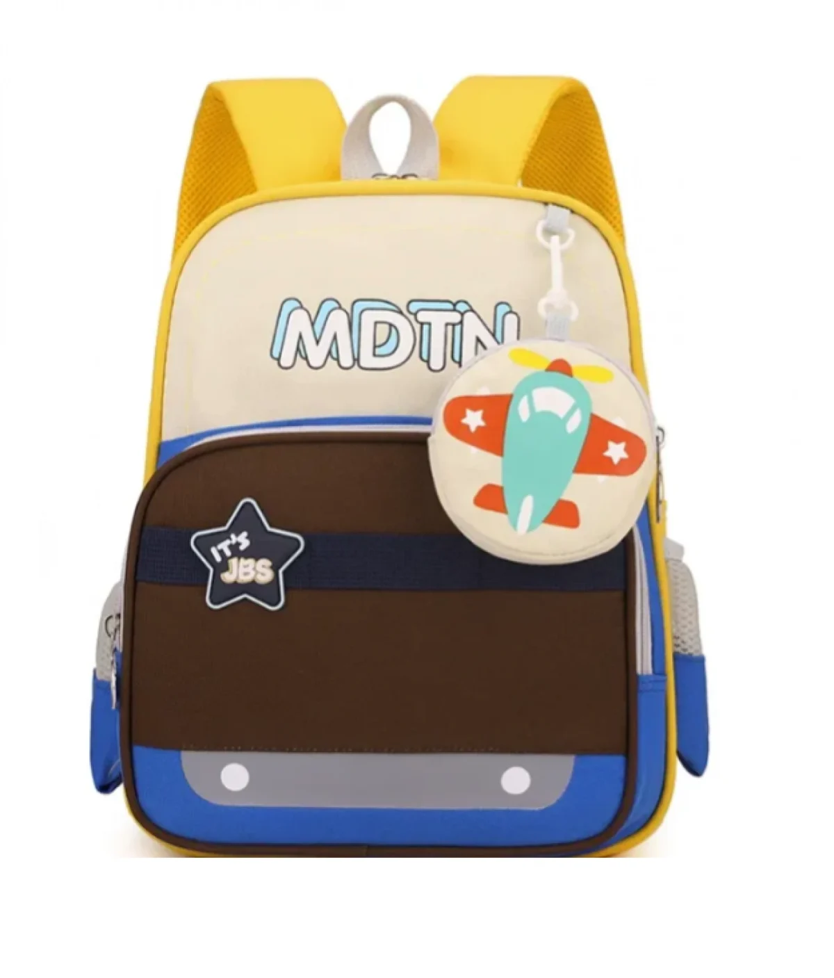 Παιδικό Σακίδιο Πλάτης με Πορτοφολάκι 002