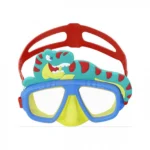 Σετ Παιδική Μάσκα με Αναπνευστήρα Bestway AquaPals – Αντιθαμβωτικοί Φακοί & UV Προστασία