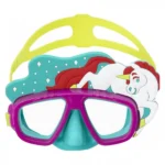 Σετ Παιδική Μάσκα με Αναπνευστήρα Bestway AquaPals – Αντιθαμβωτικοί Φακοί & UV Προστασία