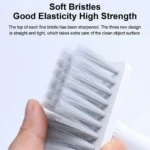 5 σε 1 Βούρτσα/Στυλό Καθαρισμού Πληκτρολογίου και Ακουστικών Earbuds