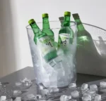 Ακρυλικό Διαφανές Δοχείο - Καλάθι