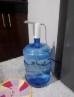 Αντλία Νερού Αυτόματη Επαναφορτιζόμενη με USB - WT900 Rechargeable Water Dispenser