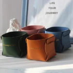 Μολυβοθήκη - Δερμάτινη Θήκη - Καλάθι Αποθήκευσης