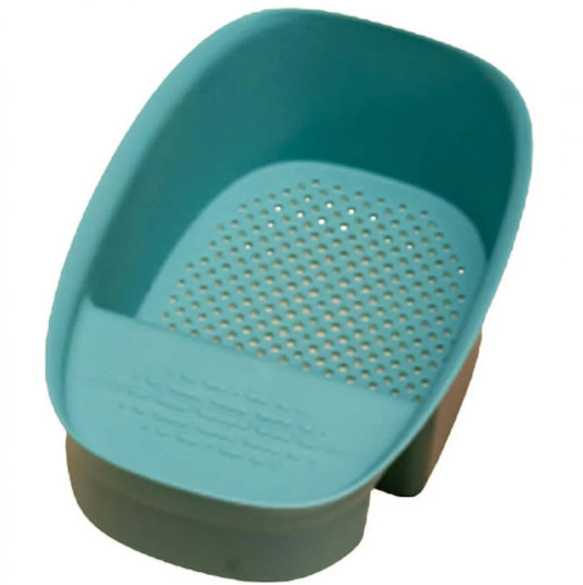 Πλαστική Θήκη Οργάνωσης Κουζίνας με Τρύπες Αποστράγγισης σε Τέσσερα Χρώματα