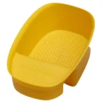 Πλαστική Θήκη Οργάνωσης Κουζίνας με Τρύπες Αποστράγγισης σε Τέσσερα Χρώματα