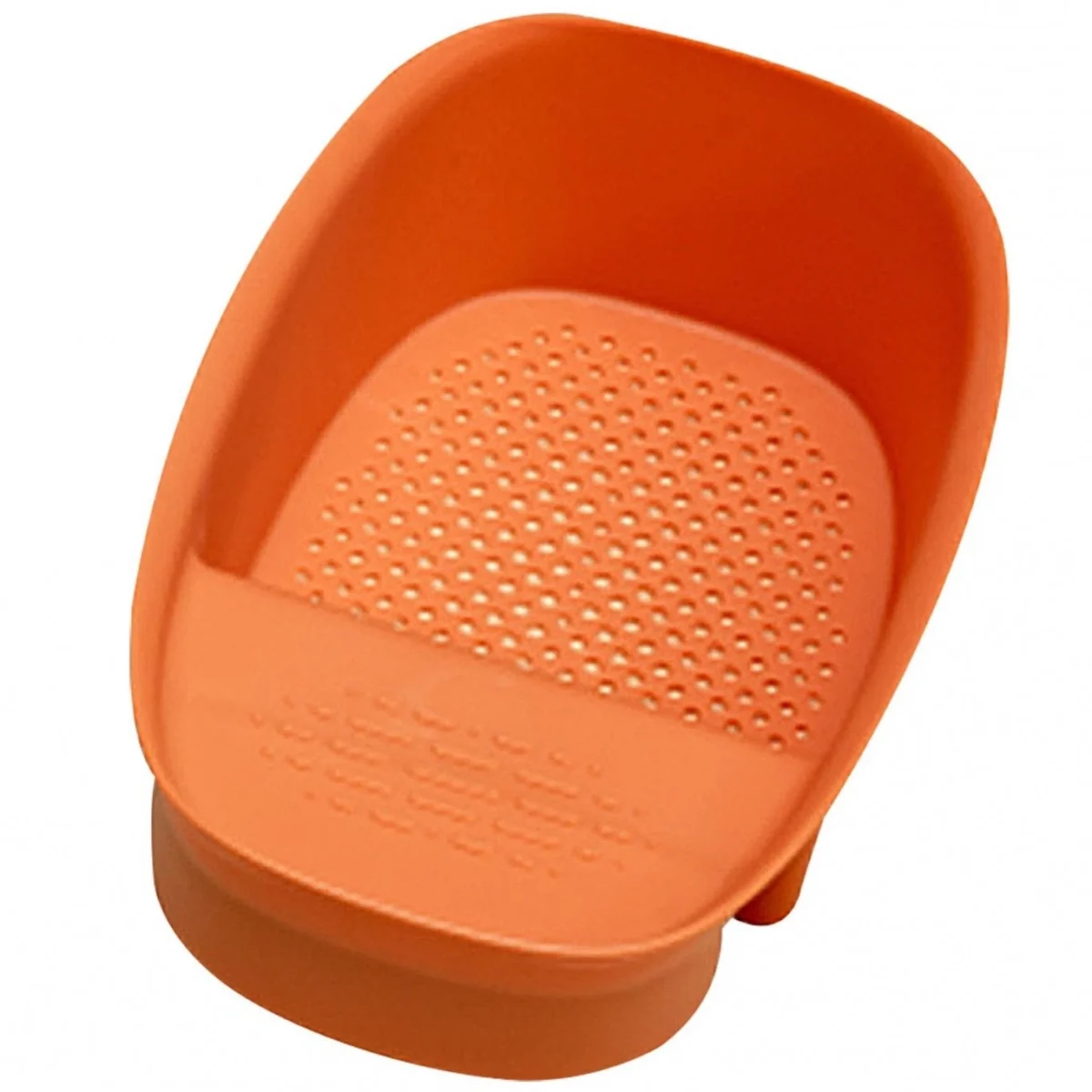 Πλαστική Θήκη Οργάνωσης Κουζίνας με Τρύπες Αποστράγγισης σε Τέσσερα Χρώματα