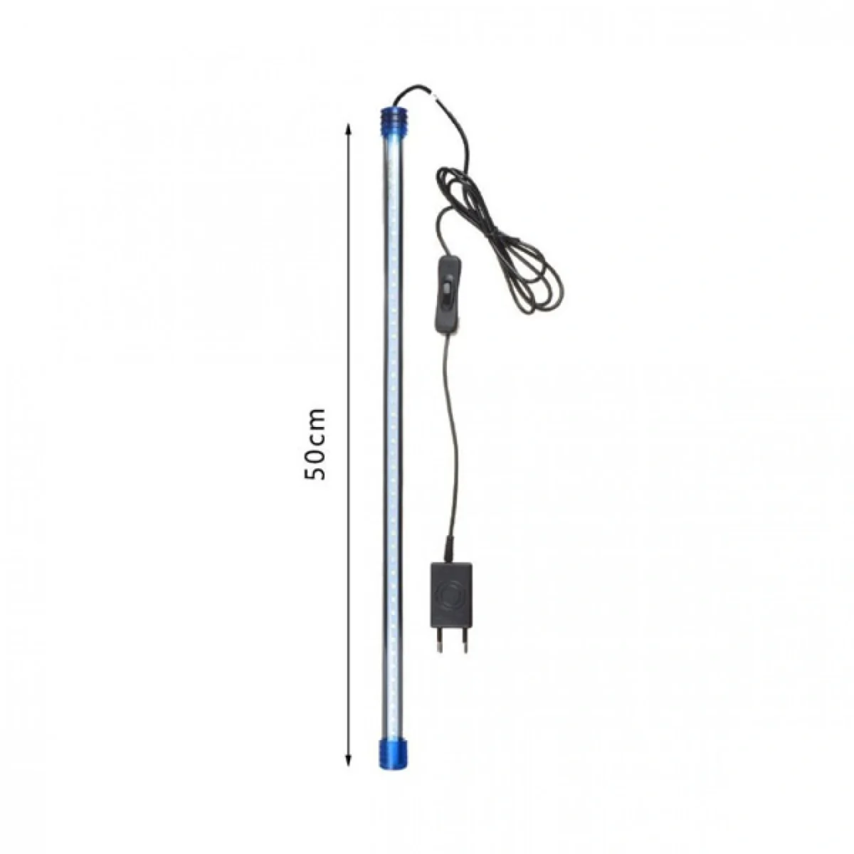 Υποβρύχια Αδιάβροχη Μπάρα Φωτισμού LED για Ενυδρεία-Deebow Electronic Submerged Lamp DEE-T4