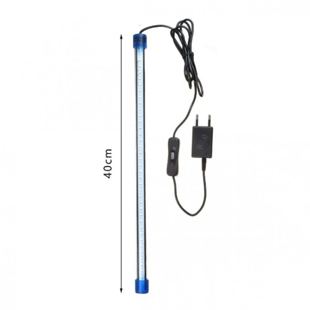 Υποβρύχια Αδιάβροχη Μπάρα Φωτισμού LED για Ενυδρεία-Deebow Electronic Submerged Lamp DEE-T4