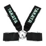 Αγωνιστική Ζώνη 4 Σημείων TAKATA για 1 Κάθισμα