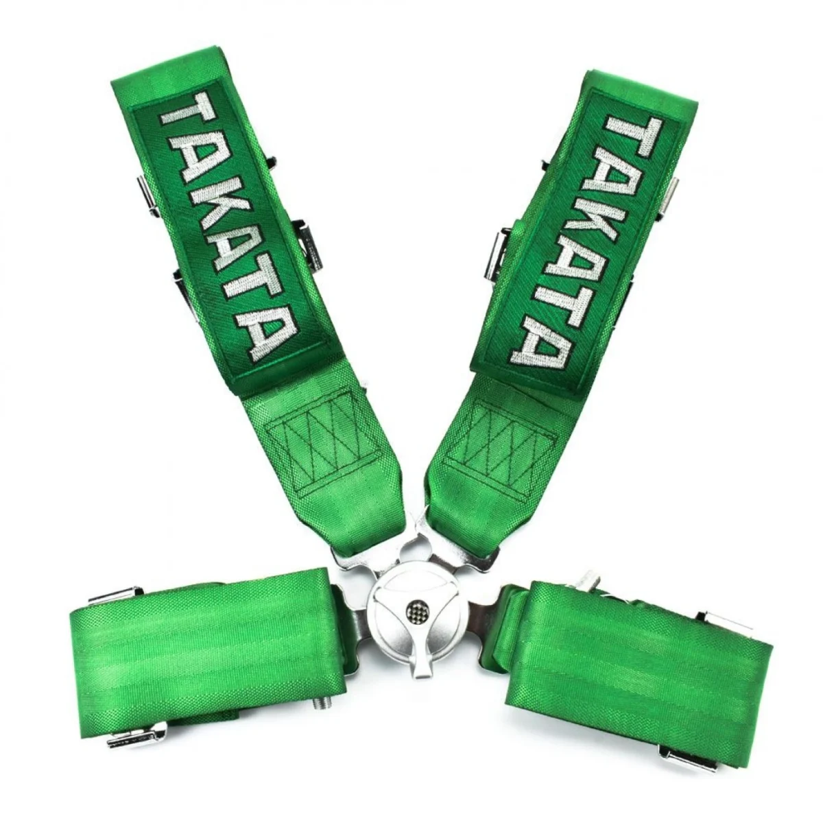 Αγωνιστική Ζώνη 4 Σημείων TAKATA για 1 Κάθισμα