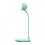 Πολυλειτουργικό Εύκαμπτο Φωτιστικό LED Αφής με Ηχείο Bluetooth και Ασύρματο Φορτιστή Smart Touch L4