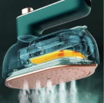 Σίδερο Ταξιδίου Ατμού 33w 50g/min με δοχείο 50ml