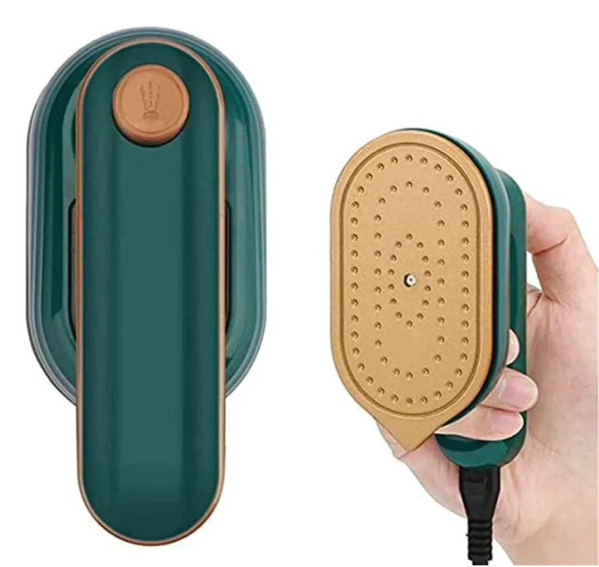 Σίδερο Ταξιδίου Ατμού 33w 50g/min με δοχείο 50ml