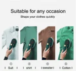 Σίδερο Ταξιδίου Ατμού 33w 50g/min με δοχείο 50ml