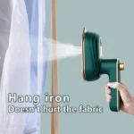 Σίδερο Ταξιδίου Ατμού 33w 50g/min με δοχείο 50ml