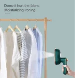 Σίδερο Ταξιδίου Ατμού 33w 50g/min με δοχείο 50ml