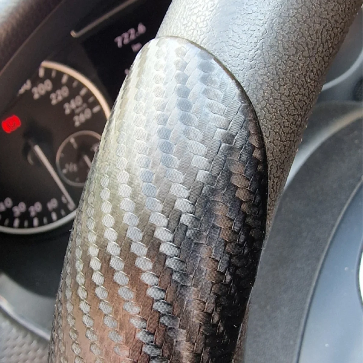 Σετ 2 Τεμαχίων Μισό Κάλυμμα ΤιμονιούΤύπου Carbon