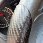 Σετ 2 Τεμαχίων Μισό Κάλυμμα ΤιμονιούΤύπου Carbon