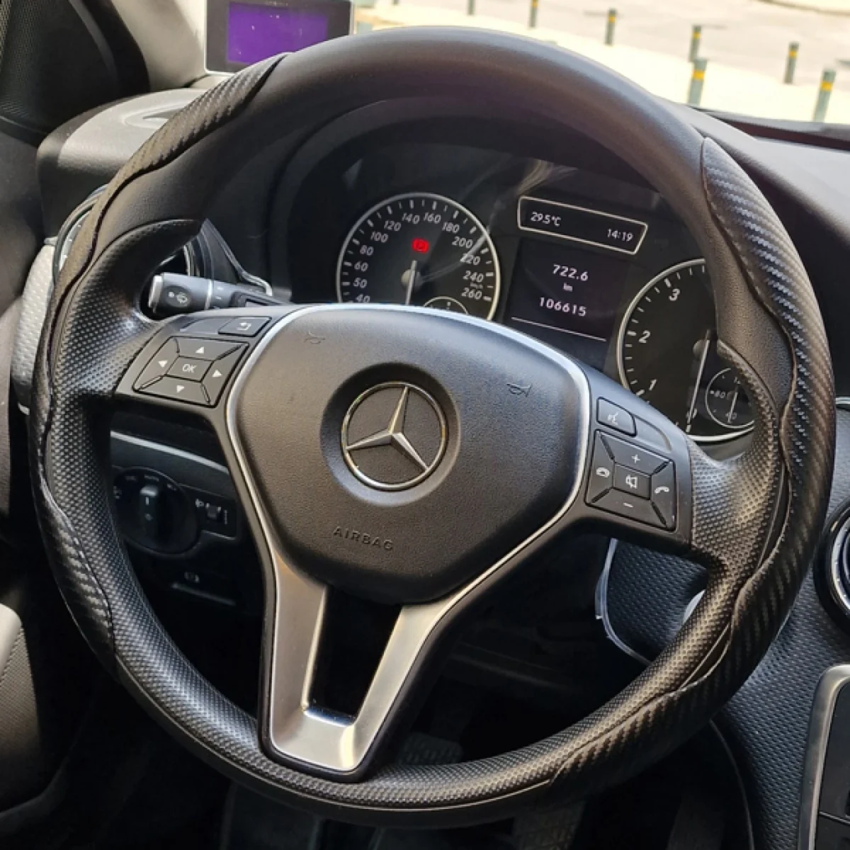 Σετ 2 Τεμαχίων Μισό Κάλυμμα ΤιμονιούΤύπου Carbon