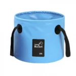 Αναδιπλούμενος - Πτυσσόμενος Φορητός Κάδος 20L - Multifunctional Bucket