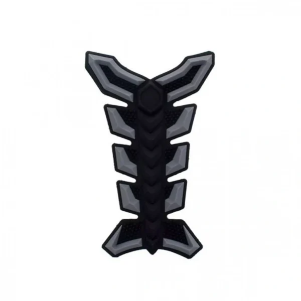 Προστατευτικό Ντεπόζιτου Μηχανής Tank Pad – Μαύρο, Γκρι