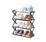 Παπουτσοθήκη με 4 Ράφια Αποθήκευσης