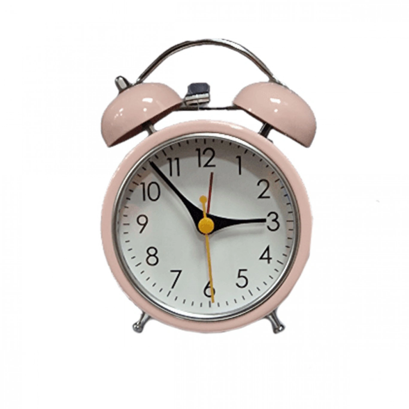 Retro Επιτραπέζιο Ρολόι Ξυπνητήρι 16x12εκ Retro Επιτραπέζιο Ρολόι Ξυπνητήρι 16x12εκ