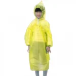 Παιδικό Αντιανεμικό Αδιάβροχο Τσέπης με Κουκούλα