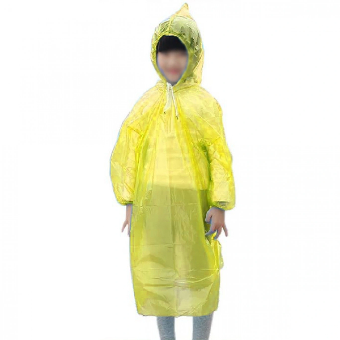 Παιδικό Αντιανεμικό Αδιάβροχο Τσέπης με Κουκούλα Παιδικό Αντιανεμικό Αδιάβροχο Τσέπης με Κουκούλα