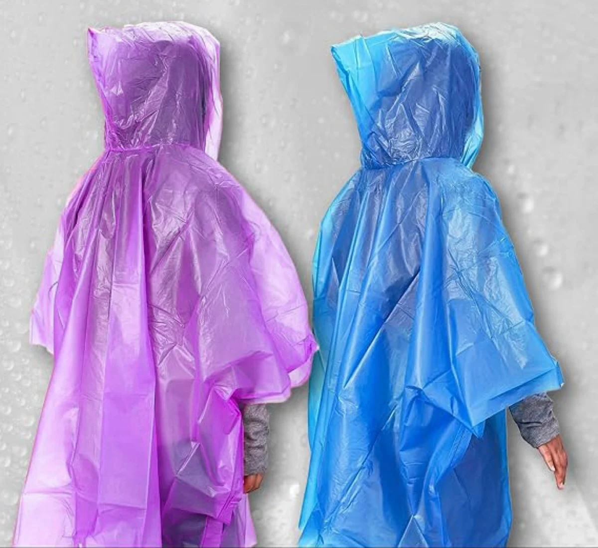 Παιδικό Αντιανεμικό Αδιάβροχο Τσέπης με Κουκούλα