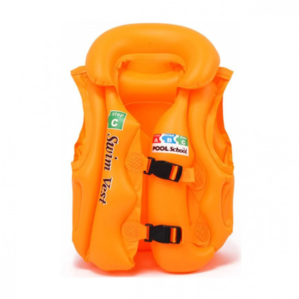 Παιδικό Γιλέκο Κολύμβησης Φουσκωτό για 3-6 Ετών