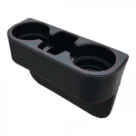 Πλαϊνή Θήκη - Ποτηροθήκη Αυτοκινήτου από Δερματίνη για επιπλέον Αποθηκευτικό Χώρο Car Valet