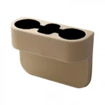 Πλαϊνή Θήκη - Ποτηροθήκη Αυτοκινήτου από Δερματίνη για επιπλέον Αποθηκευτικό Χώρο Car Valet