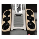 Πλαϊνή Θήκη - Ποτηροθήκη Αυτοκινήτου από Δερματίνη για επιπλέον Αποθηκευτικό Χώρο Car Valet