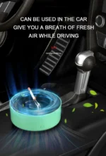 Τασάκι Απορροφητήρας Καπνού Τσιγάρου