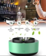 Τασάκι Απορροφητήρας Καπνού Τσιγάρου