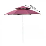 Ομπρέλα Θαλάσσης - Κήπου 220cm