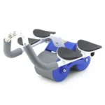 Τροχός Γυμναστικής για Εκγύμναση Κοιλιακών – Automatic Rebound Healthy Abdomen Wheel