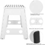 39x29x22cm Πτυσσόμενο Φορητό Σκαμπό – Αντοχή 150kg – Ελαφρύ, Φορητό & Ανθεκτικό 3318285