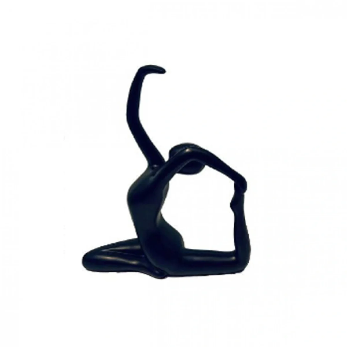 Διακοσμητική Φιγούρα Πολυρητίνης Γιόγκα Πολυρητίνης 20x17cm