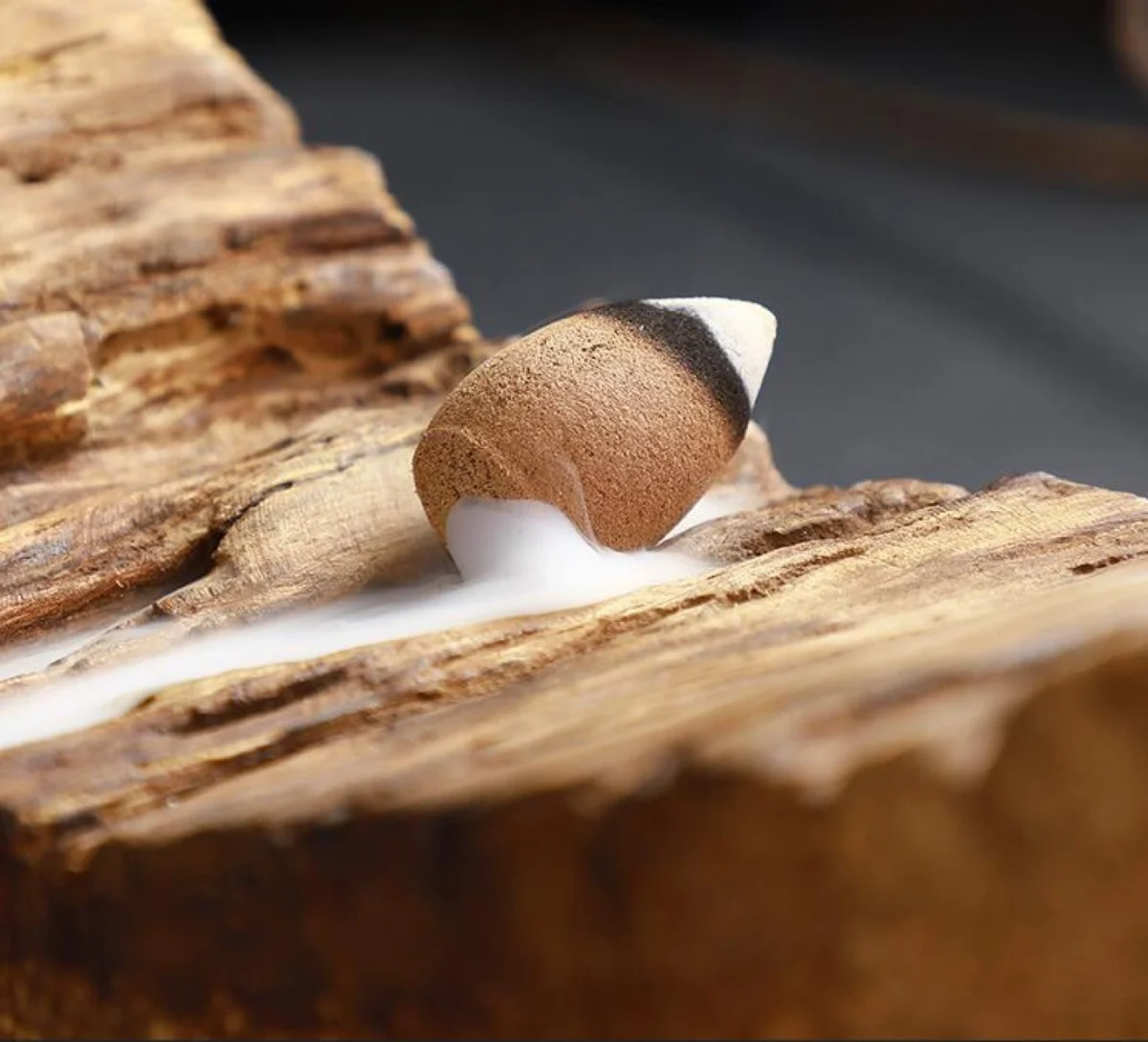 Κώνοι Θυμιάματος Αντίστροφης Ροής με Αρώματα Λουλουδιών 40 τεμαχίων