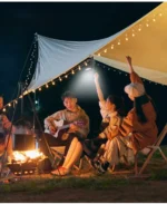 Mini Επαναφορτιζόμενος Φακός LED με Ανίχνευση Κίνησης & 5 Λειτουργίες 1200mAh