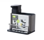 Βάση Οργάνωσης Καλλυντικών Πολλαπλών Θέσεων 9.2x9.2x6.5εκ